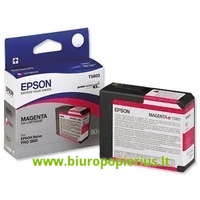 Epson T5803 Purpurinė