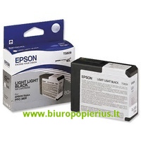Epson T5809 Šviesiai šviesiai juoda