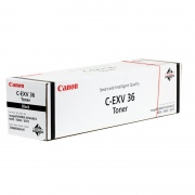 Canon C-EXV 36 Juoda