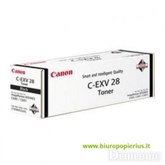 Canon EXV28B Juoda, 38000 psl.
