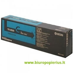 Kyocera TK-8505C Mėlyna, 20000 psl.