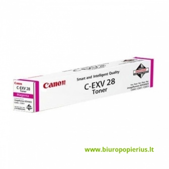 Canon EXV28M Raudona, 38000 psl.