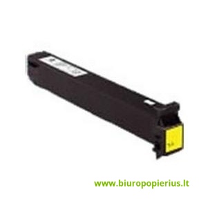 Minolta TN-321Y Geltona, 27000 psl.