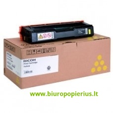 Ricoh SPC310E Geltona, 2500 psl.