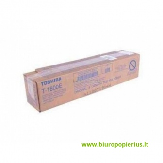 Toshiba  T1800E Juoda, did. talpos, 27000 psl.