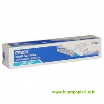Epson AcuLaser C4200 Mėlyna, 8500 psl.