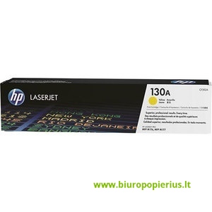 Hewlett-Packard 130A (CF352A) Geltona, 1000 psl.