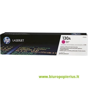 Hewlett-Packard 130A (CF353A) Purpurinė, 1000 psl.