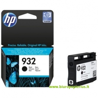 Hewlett-Packard 932 Juoda, 400 psl.