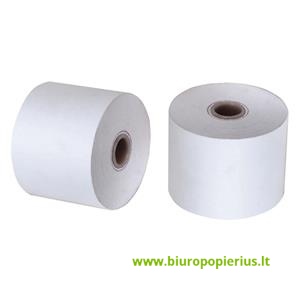  Kasos juosta, 38 mm x 30 m, terminis popierius, viensluoksnė, 14 vnt.