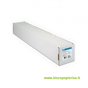  Ruloninis popierius HP COATED, 914 mm x 45.7 m , 90 g/m2