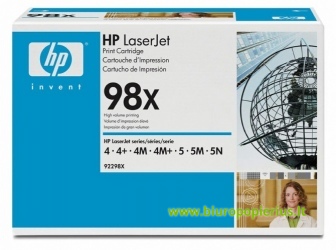 Hewlett-Packard 92298X Juoda, 8800 psl.