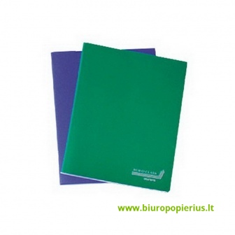  Sąsiuvinis AURORA, A4, 60 lapų, linija