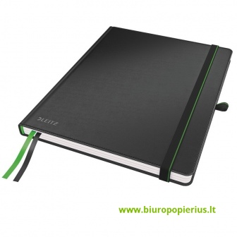  Užrašų knygelė LEITZ COMPLETE Ipad dydžio, 80 lapų, langeliais