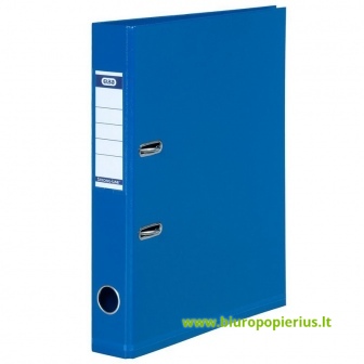  Segtuvas ELBA STRONG-LINE, A4, standartinis, 50 mm, mėlynas