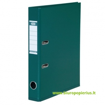  Segtuvas ELBA STRONG-LINE, A4, standartinis, 50 mm, žalias