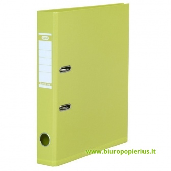  Segtuvas ELBA STRONG-LINE, A4, standartinis, 50 mm, gelsvai žalsvas