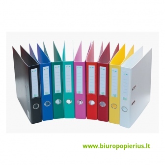  Segtuvas ELLER, A4, standartinis, 50 mm, žalias