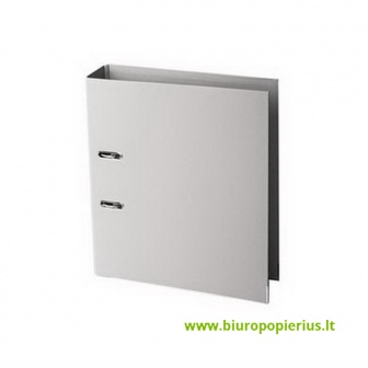  Segtuvas ELLER, A4, standartinis, 70 mm, pilkas