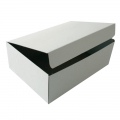  Archyvinė dėžė SMILTAINIS, balta, 120 x 355 x 255mm, atidaroma iš viršaus