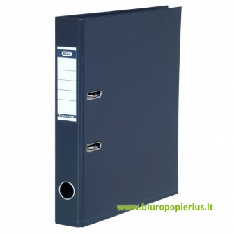  Segtuvas ELBA STRONG-LINE, A4, standartinis, 50 mm, tamsiai pilkas