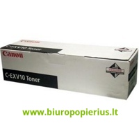 Canon EXV10BK/EXV24BK Juoda, 48000 psl.