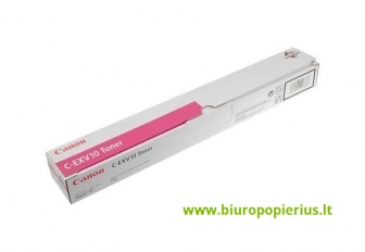 Canon EXV10BK/EXV24MG Purpurinė, 9500 psl.