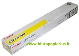 Canon EXV10BK/EXV24YL Geltona, 9500 psl.