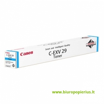 Canon EXV29C Mėlyna, 27000 psl.
