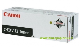 Canon EXV13 Juoda, 45000 psl.