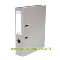  Segtuvas ELLER, A4, ekonominis, 70 mm, pilkas