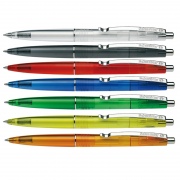  Automatinis tušinukas SCHNEIDER K20 ICY COLOURS, 1,0 mm. - 2 vnt.