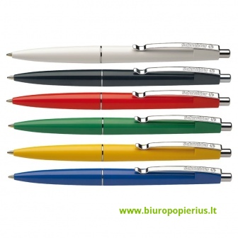  Automatinis tušinukas SCHNEIDER OFFICE, 1,0 mm. - 2 vnt.