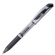  Gelinis rašiklis PENTEL ENERGEL BL57, 0,7 mm, juoda - 2 vnt.