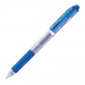  Automatinis rašiklis PENTEL HYBRID GEL GRIP K157, 0,7 mm, mėlyna - 2 vnt.