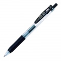  Automatinis rašiklis ZEBRA SARASA CLIP, 0,7 mm, juodas - 2 vnt.