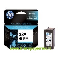 Hewlett-Packard 339 (C8767EE) Juoda, 800 psl.