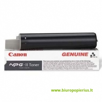 Canon NPG-11 Juoda, 280 g