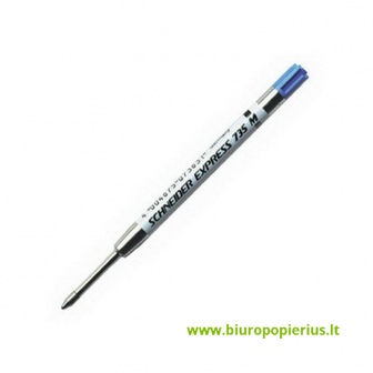  Šerdelė SCHNEIDER 735 F, mėlyna, 0,7 mm - 2 vnt.