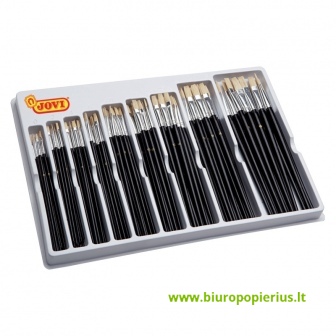  Teptukas JOVI plokščias Nr. 16