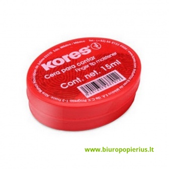  Glicerinas dėžutėje KORES, 15 ml