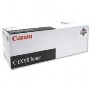 Canon C-EXV8Y Geltona, 25000 psl.