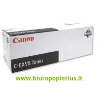 Canon C-EXV8Y Geltona, 25000 psl.
