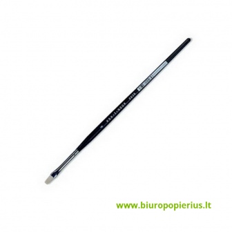  Plokščias teptukas KOH-I-NOOR Nr. 4