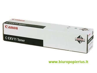 Canon C-EXV 11 Juoda, 21000 psl.