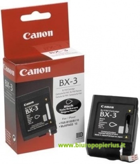 Canon BX-3 Juoda, 1000 psl.