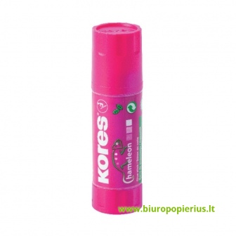  Pieštukiniai klijai KORES CHAMELEON, 15 g