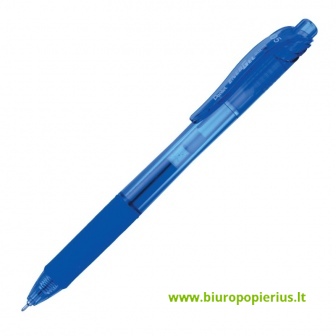  Automatinis rašiklis PENTEL ENERGEL-X BLN105, 0,5 mm - 2 vnt.