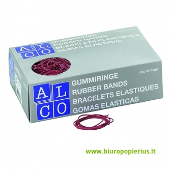  Gumelės ALCO, 50mm, 1 kg