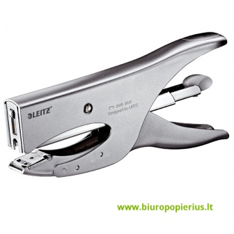  Segiklis LEITZ 5549, sega iki 40 lapų, sidabrinis